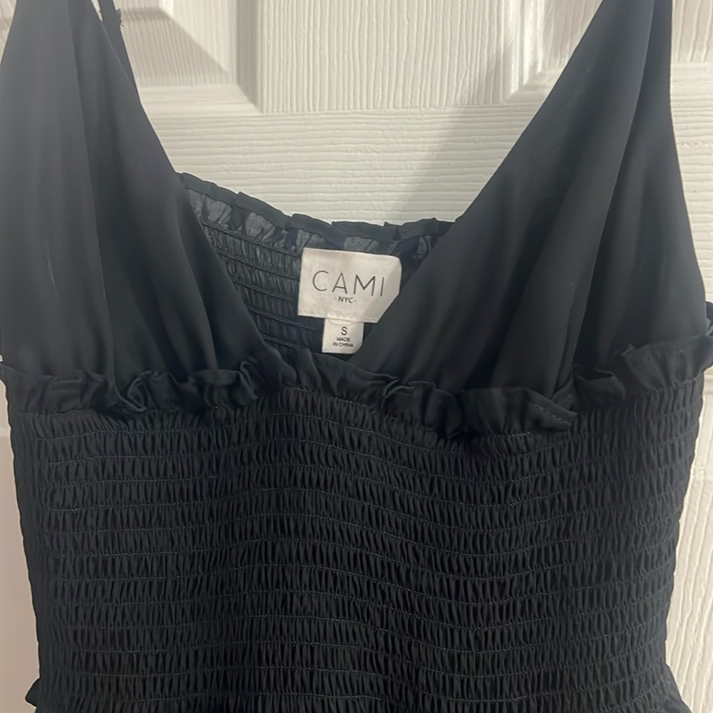 Cami NYC Black camisole